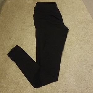 Mesh lululemon leggings